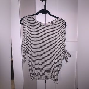 Francesca’s Striped Tee